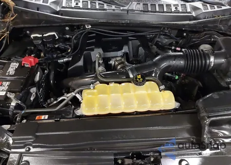 2016 Ford F-150 Xl z USA, uszkodzony, nr VIN 1FTEX1EP2GFA27530